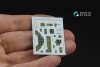 Quinta Studio QD48627 FM-2 Wildcat 3D-Printed & coloured Interior on decal paper (Hobby Boss) 1/48